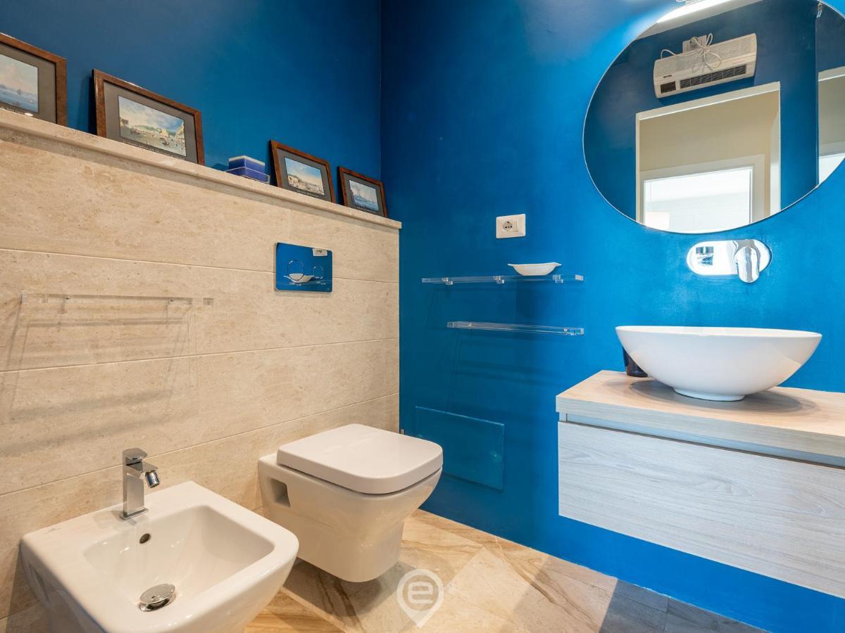 Cityscape Vista Apartment Cagliari Luaran gambar