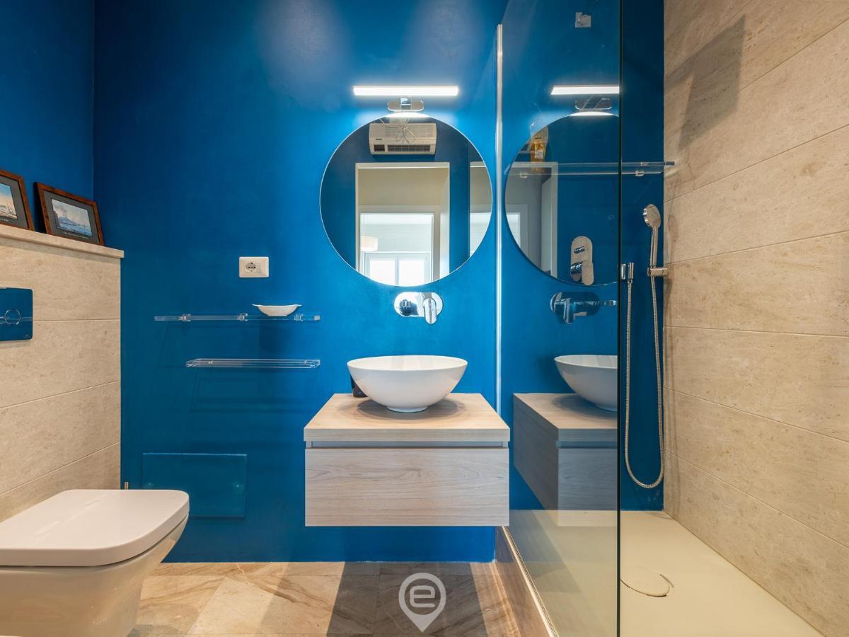 Cityscape Vista Apartment Cagliari Luaran gambar