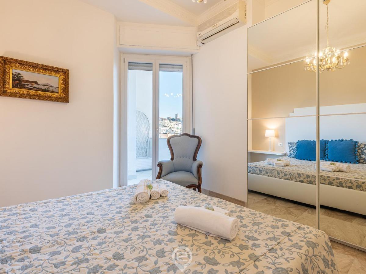Cityscape Vista Apartment Cagliari Luaran gambar