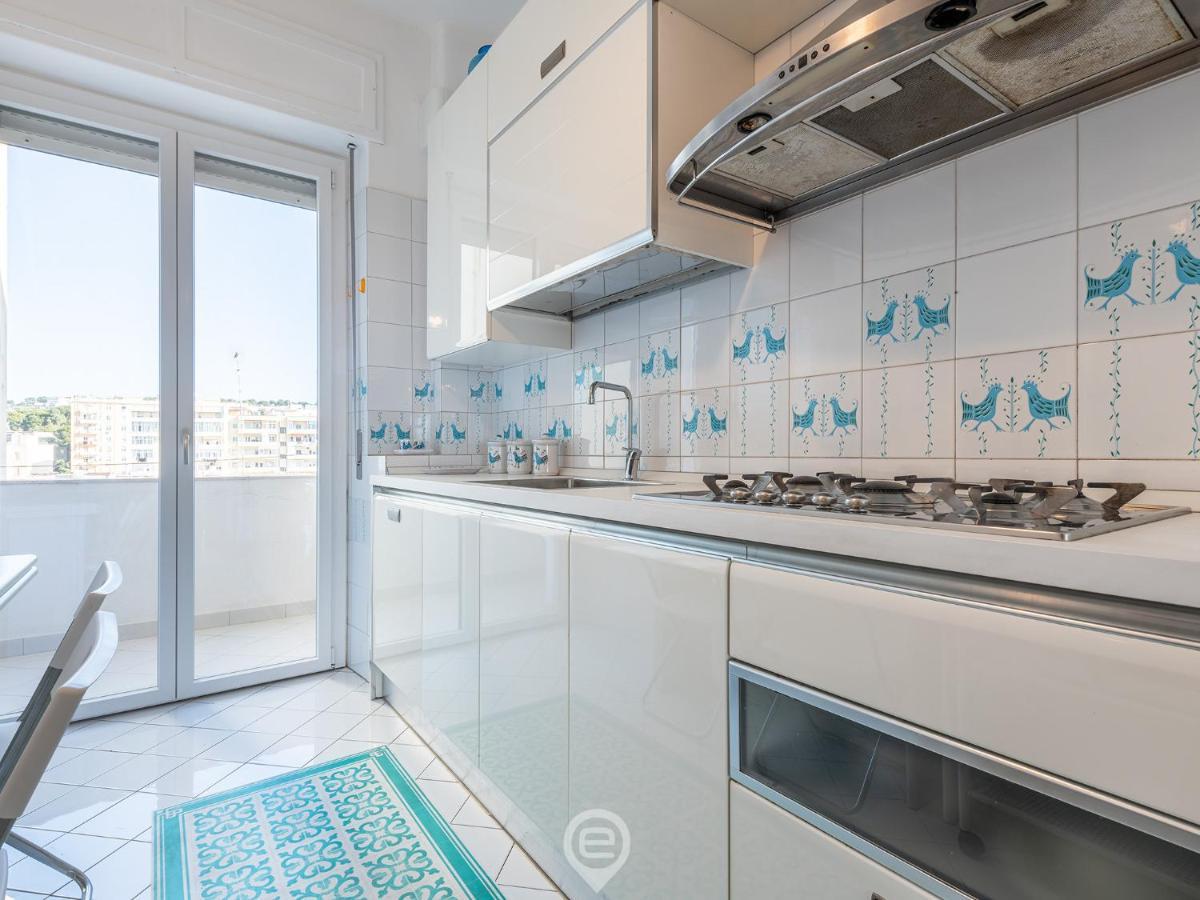 Cityscape Vista Apartment Cagliari Luaran gambar