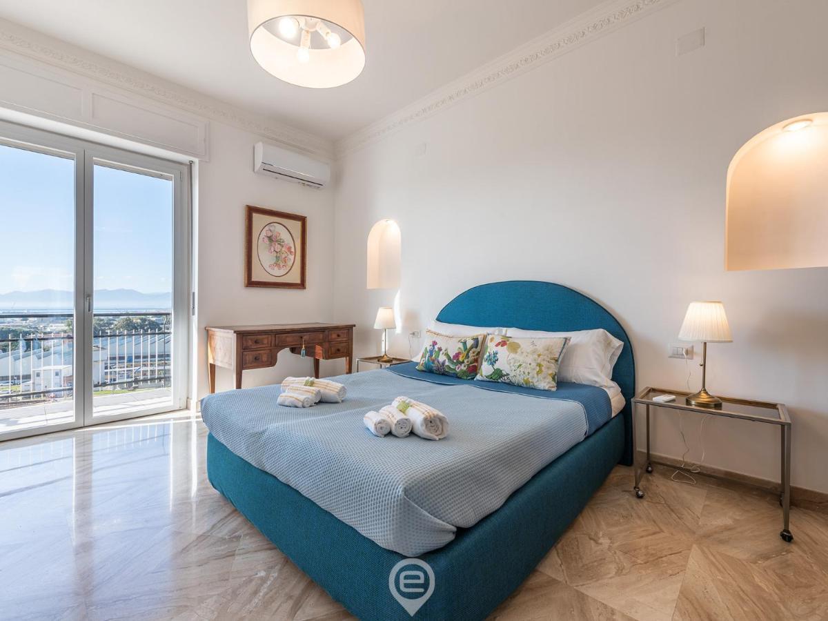 Cityscape Vista Apartment Cagliari Luaran gambar
